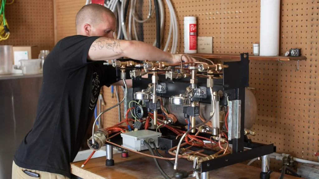 Coffee Repair