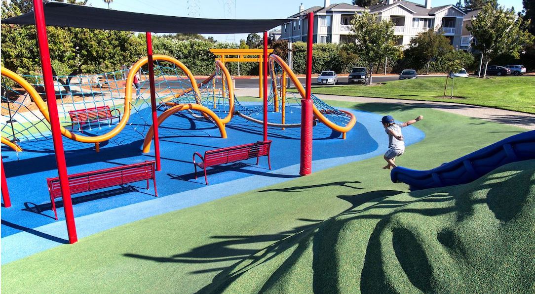 Play Area Maintenance
