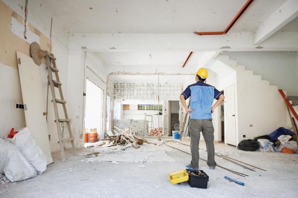 Remodel Services